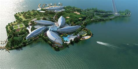 Dishui Lake Hotels In Shanghai Crowne Plaza Shanghai Harbour City