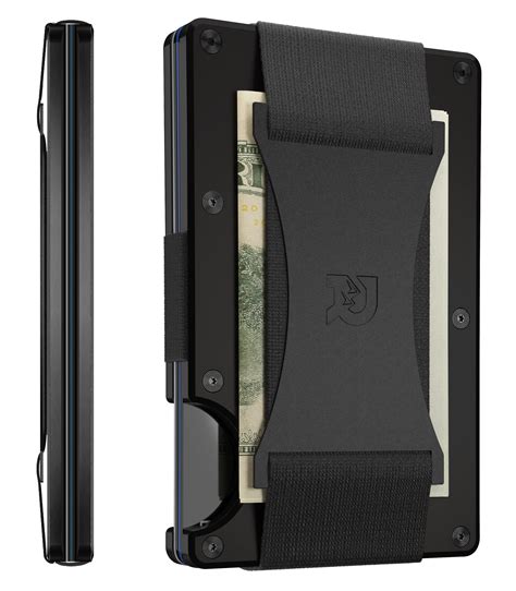 Buy The Ridge Minimalist Slim Wallet For Men RFID Blocking Front