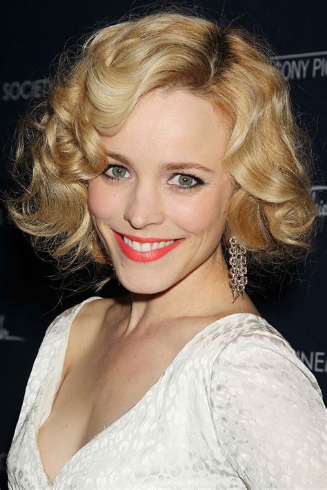 10.1 fl oz (pack of 1) 4.5 out of 5 stars 508. Hot Wallpaper: Rachel McAdams curly hair.