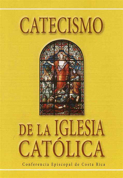 Catecismo De La Iglesia Cat Lica Cenacat