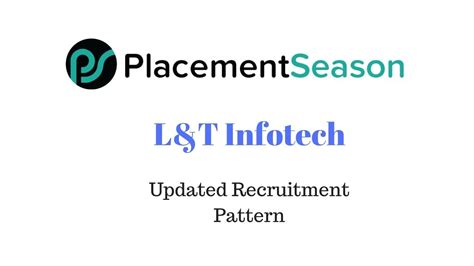 landt infotech updated recruitment pattern 2018 youtube