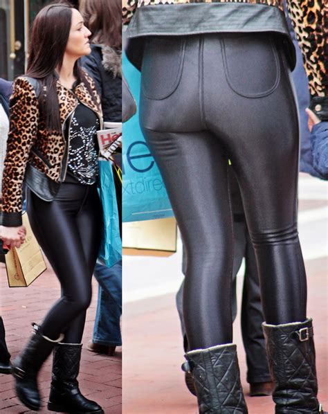 the spandex statement spandex disco jeans