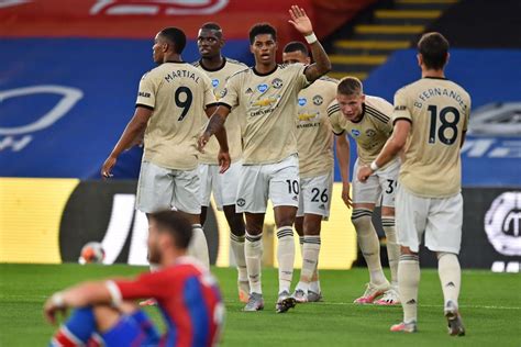 Manchester city have won the 2020/21 premier league title. Manchester United Beat Palace To Close-up On Leicester | EveryEvery