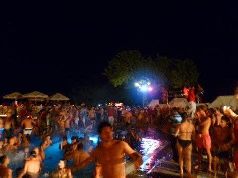 Pool Party Picture Of Club Med Kemer Kemer Tripadvisor