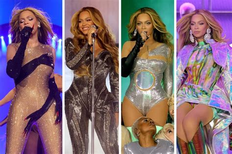 Fashion Rebirth Beyoncé’s Renaissance Tour Wardrobe Revealed From Mugler’s ‘queen Bee’ Look