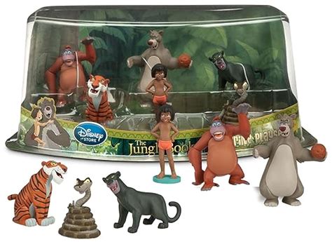 The Jungle Book Figure Play Set Toys And Games