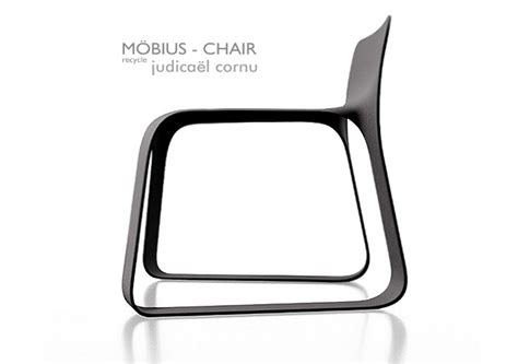 Report this album or account. Mobius chair by Judicael Cornu