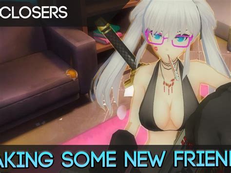 Creating My Own Personal Anime Mmorpg Harem Mwahhaha Closers Online