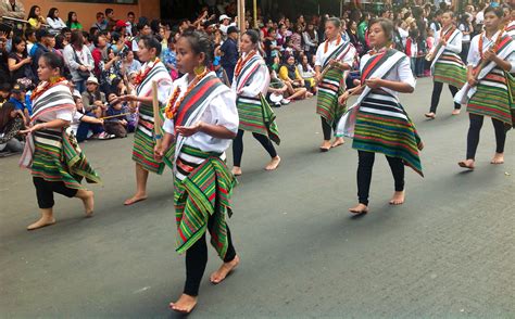 Panagbenga Street Dance Parade Features Cordillera Traditions Gma