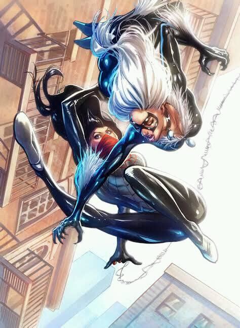 Marvel Black Cat Home