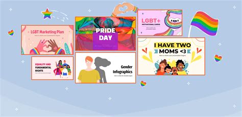 Gay Pride Multi Color All Inclusive Love Heart Lgbtqia Sex Gender