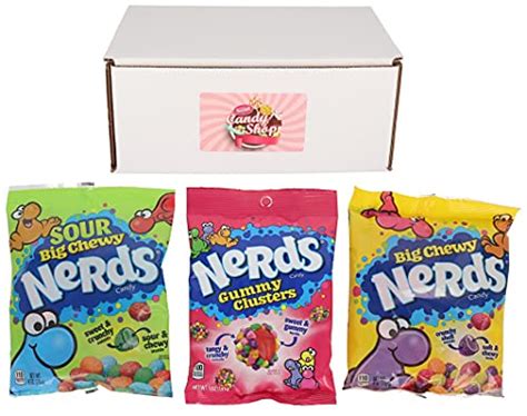 Best Nerds Sour Big Chewy Candy