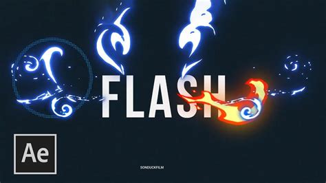 Create Flash Motion Graphic Effects Rtfx Review After Effects