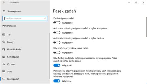 Jak Używać Paska Zadań W Systemie Windows 11 Pomoc Techniczna Firmy