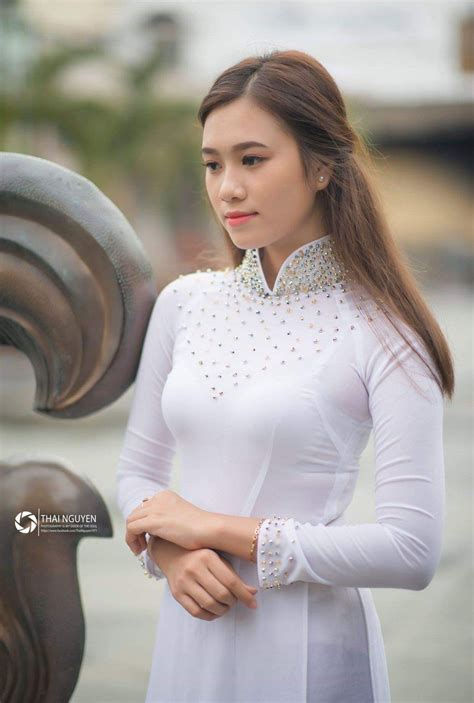 Ai Sẽ Là Em Sexy Asian Dress Ao Dai Vietnamese Long Dress
