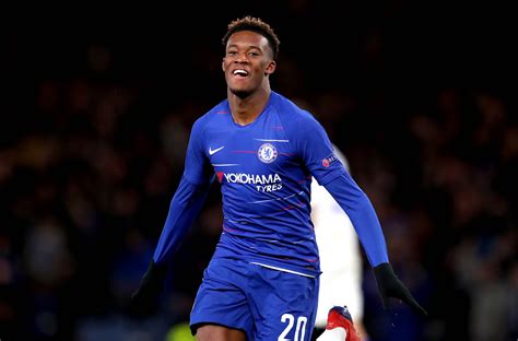 Last season his average was 0.07 goals per game, he scored 3 goals in 41 club matches. Callum Hudson-Odoi Receives England Call-Up For Euro 2020 ...