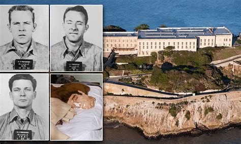 Its Been 50 Years Since The Real Life Escape From Alcatraz But One U