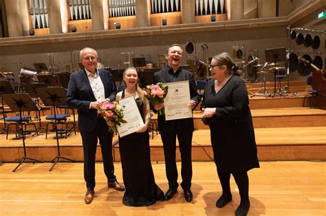 Georg Nigl Und Olga Pashchenko Preis Der Deutschen Schallplattenkritik