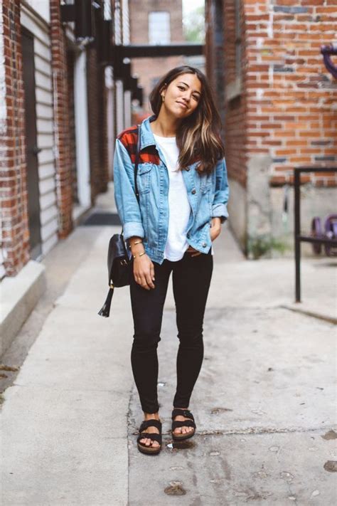 Fall Birkenstock Outfit Inspiration Looks Where To Buy
