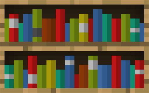 Minecraft Bookcase Wallpaper By Lynchmob10 09 On Deviantart