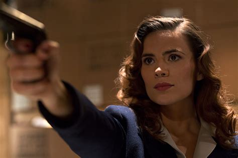 While there's still no word about an agent carter movie (i'm crossing my fingers so hard they may have turned blue), hayley atwell is set to reprise her role of margaret peggy carter in an upcoming animated series. Will There be a Solo Agent Peggy Carter Movie? Actress ...