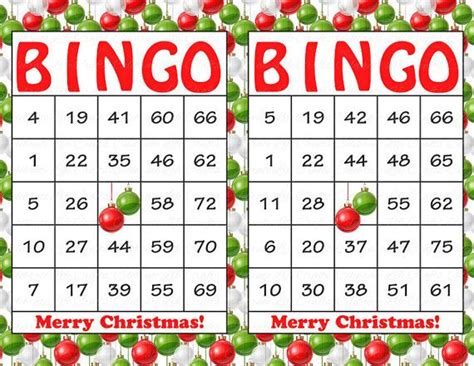 This Item Is Unavailable Etsy Juegos De Navidad Para Niños Bingo