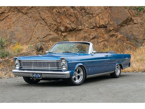 1965 Ford Galaxie 500 Xl For Sale In Temecula Ca