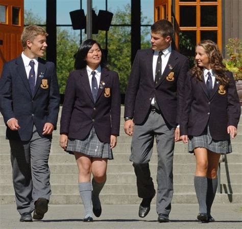 Uniforms In School Do Students Wear Uniforms In School In Spain
