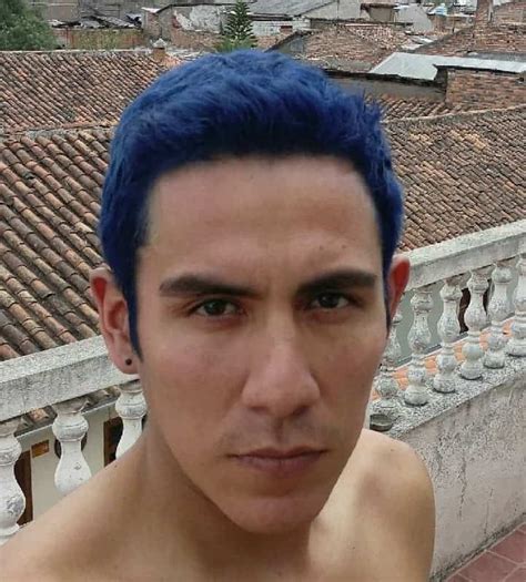 12 Blue Hairstyles For Men 2021 Hottest Trends Hairstylecamp