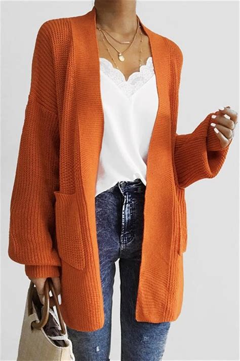 61 Stylish Long Cardigan For Fashionable Women To Copy Right Now In