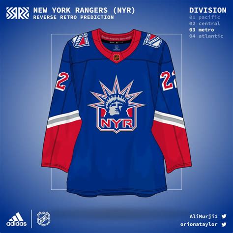 Did The Rangers New Retro Reverse Jersey Leak Belly Up Sports
