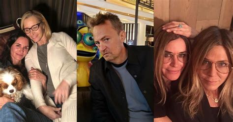 Like most of the cast, friends was jennifer's big break. Friends Cast In Real Life 2020 | Reviewit.pk