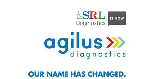 Fortis Healthcares Diagnostics Arm Srl Rebrands As Agilus Healthcare