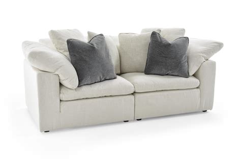 1stopbedrooms.com has been visited by 10k+ users in the past month Universal Palmer 6815 2 Pc Sect Two Piece Sectional Sofa ...
