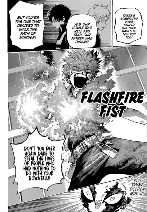 My Hero Academia Chapter 351 Tcb Scans