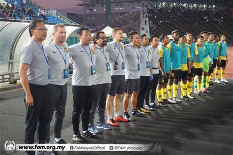 Find the perfect ong kim swee stock photos and editorial news pictures from getty images. Ong Kim Swee Rombak Skuad Muda Negara - Football Tribe ...