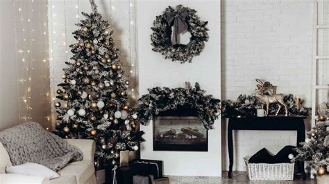 How To Decorate A Black Tree For Christmas Psoriasisguru