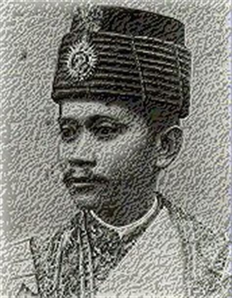 During his reign, the sultan had asked for a $2,500. From GES to SAHC