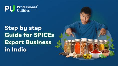 How To Export Spices From India Legal Guide For Spice Exporters