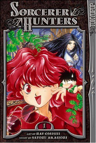 Sorcerer Hunters Manga Reviews Anime Planet