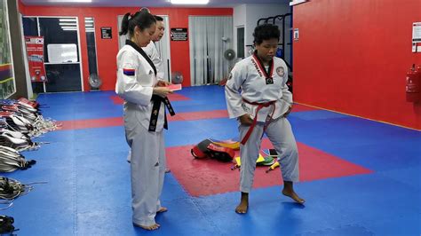 Mashed potato is nicer than kfc's. makan memilih. 태권도 Taekwondo training/ class in Stealth Prime Centre ...