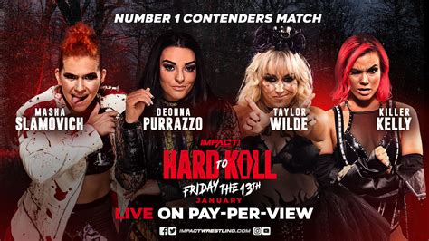 Hard To Kill 2023 Full Preview Impact Wrestling