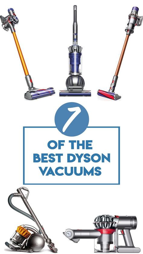 The Best Dyson Vacuums A Guide To The Latest Versions Of Stick Ball