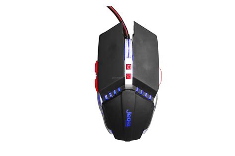 2019 New Design Model Led Light Fashional Wired Gaming Mouse High