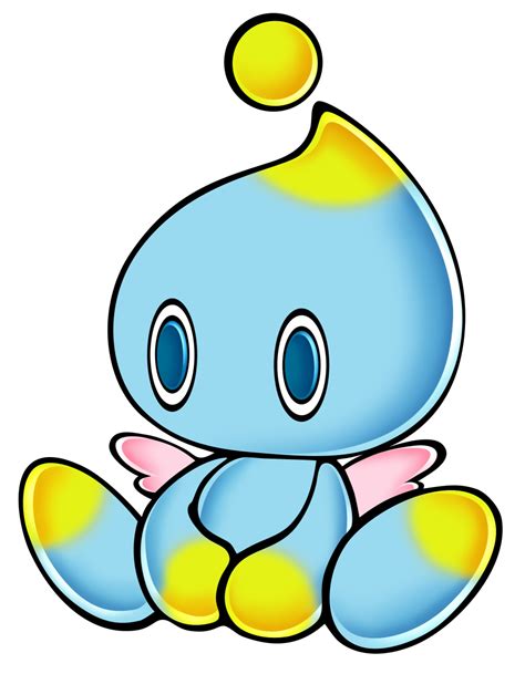 Chao Island - Download official Chao artwork!