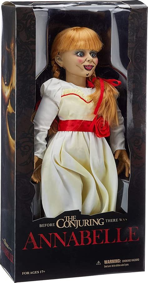 Star Images 90500 Annabelle The Conjuring Prop Replica Doll In 2022