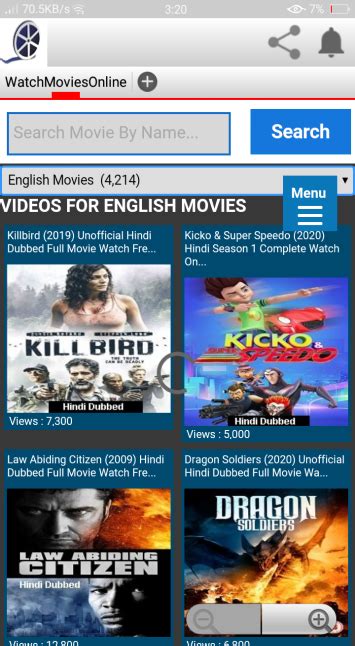 All the movies on our site are free to watch, in hd quality, with subtitles, and there is no need for a signup or any subscription. Watch Online Movies.com.pk Apk Download For Android Free