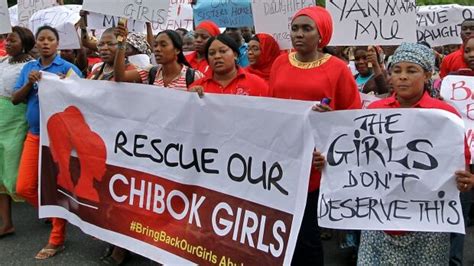Abducted Nigerian Girls Now Total 276 Police Say Cbc News