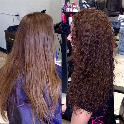 50 Phenomenal Spiral Perm Hairstyles — Perfect Loose And Tight Ringlets