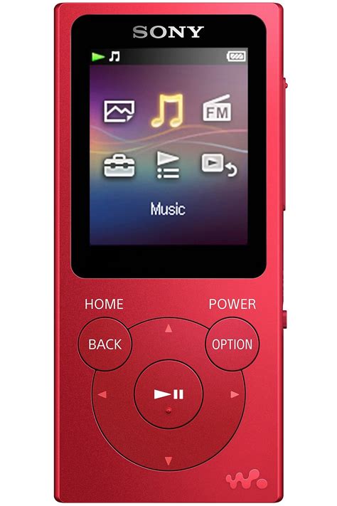 New ipod touch 5th generation 16gb 32gb 64gb mp3 mp4 music video player wifi. Sony 16GB Red Walkman MP3 Player - NWZ-E395/R